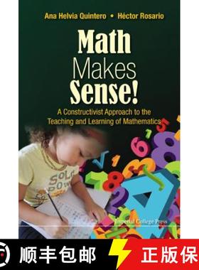【3-4周达】Math Makes Sense!: A Constructivist Approach to the Teaching and Learning of Mathematics [9781783268634]