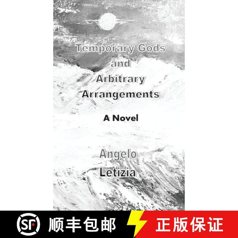 预订 Temporary Gods and Arbitrary Arrangements [9781774033494]