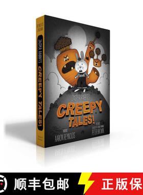 【3-4周达】Jasper Rabbit's Creepy Tales! (Picture Book Boxed Set): Creepy Carrots!; Creepy Pair of Un... [9781665914246]