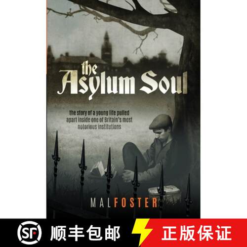 【3-4周达】The Asylum Soul [9781326262198]