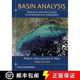 Analysis Application Basin 9780470673768 Assessment Principles 3周达 Petroleum And Wiley地球科学 Play