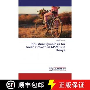 Symbiosis 9786202011686 Kenya MSMEs Growth Green for Industrial 预订
