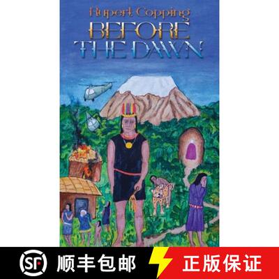 【3-4周达】Before the Dawn [9781908011299]