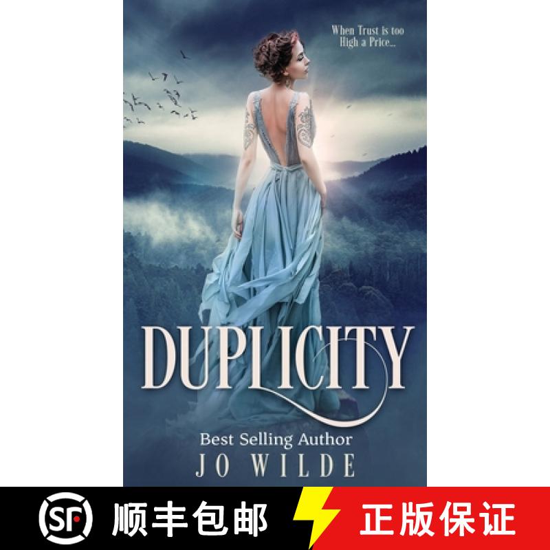 【3-4周达】Duplicity [9784867474716]