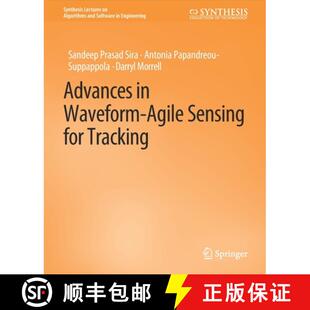 Agile 9783031003837 4周达 Tracking for Sensing Waveform Advances