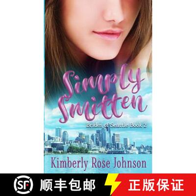 【3-4周达】Simply Smitten [9780998431550]