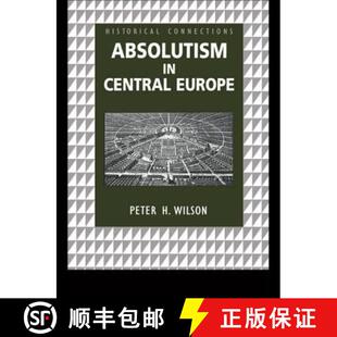 【3-4周达】Absolutism in Central Europe [9780415150439]