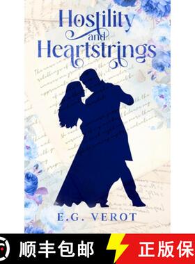 预订 Hostility & Heartstrings [9798989422111]