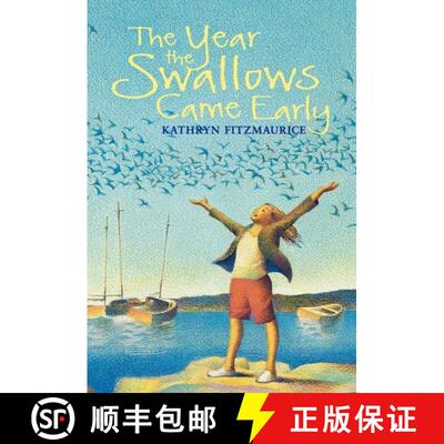 【3-4周达】The Year the Swallows Came Early [9780061625008]