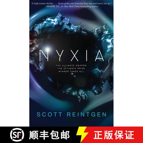 【3-4周达】Nyxia [9780399556821]