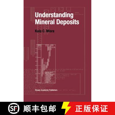 【3-4周达】Understanding Mineral Deposits [9780045530090]