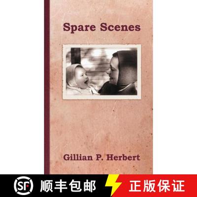 【3-4周达】Spare Scenes [9780615690346]