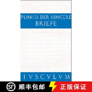 libri Epistularum decem：Lateinisch Deutsch 预订 9783050055404 Briefe