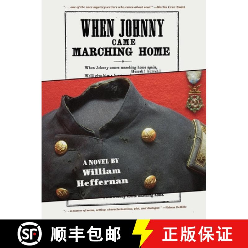 【3-4周达】When Johnny Came Marching Home [9781617751356]