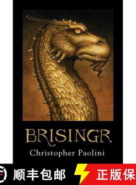【3-4周达】Brisingr: Or, the Seven Promises of Eragon Shadeslayer and Saphira Bjartskular [9780375826726]