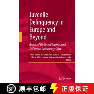 【3-4周达】Juvenile Delinquency in Europe and Beyond: Results of the Second International Self-Report... [9781489983817]