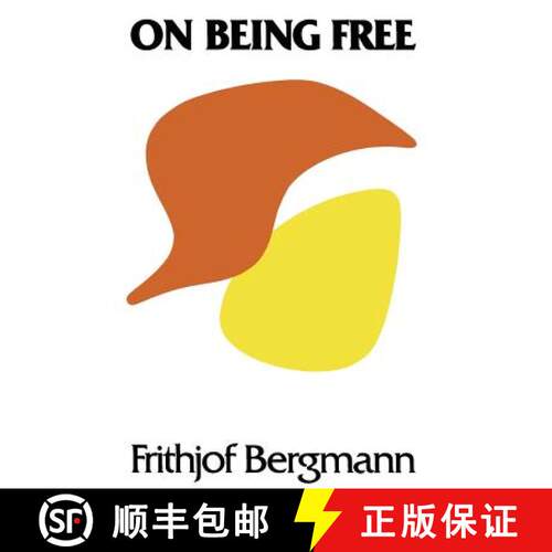【3-4周达】On Being Free [9780268014933]