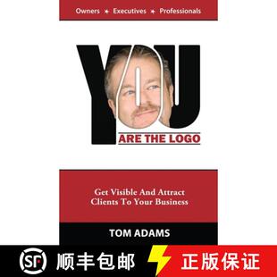 Logo And You The Business 预订 Your Get Are Clients Attract Visible 9780984992003