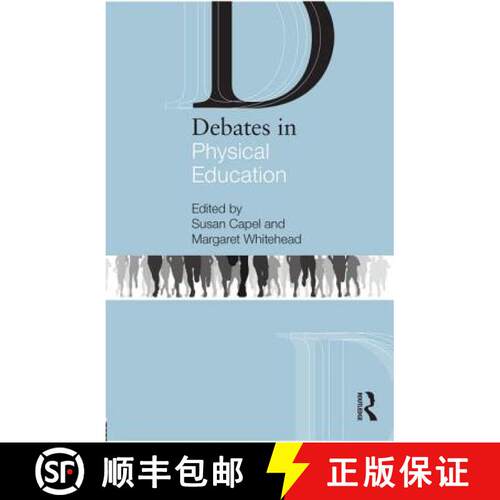 【3-4周达】DEBATES IN PE; CAPEL AND WHITEHEAD [9780415676250]