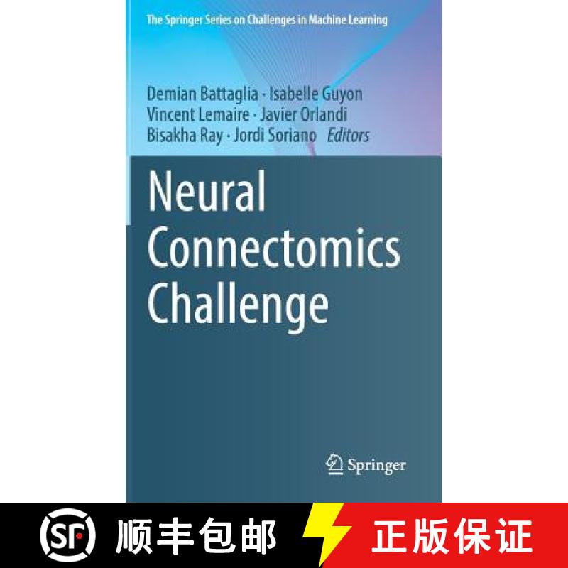 【3-4周达】Neural Connectomics Challenge [9783319530697]