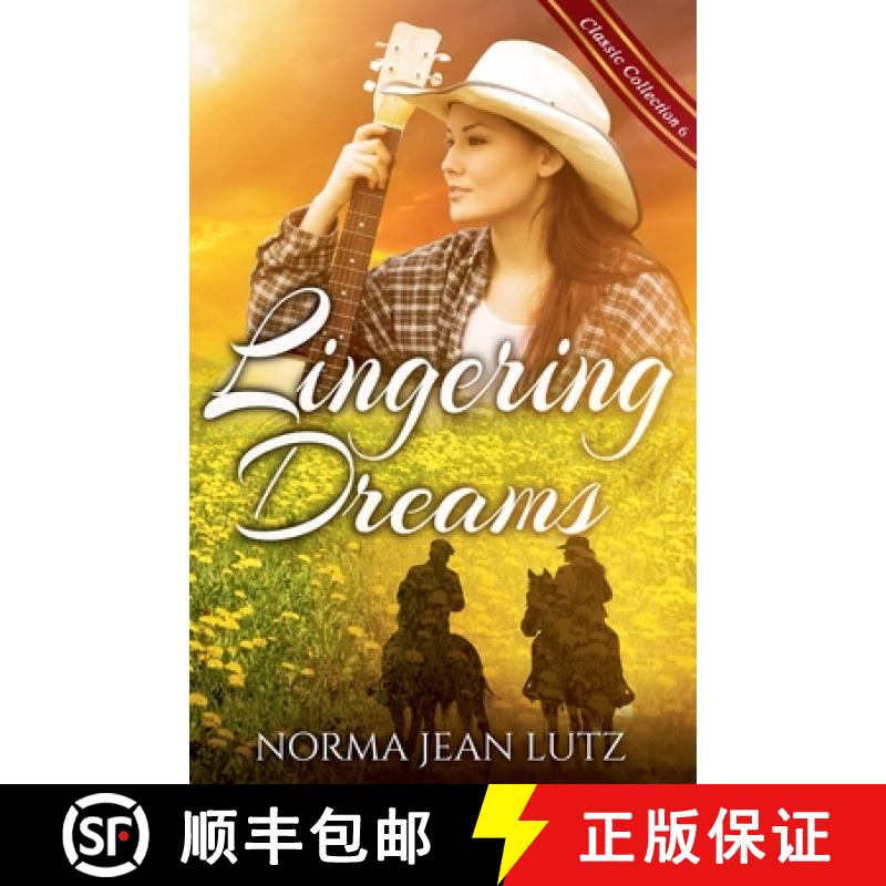 【3-4周达】Lingering Dreams [9798224414055]
