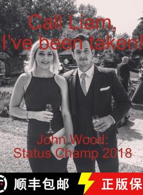 【3-4周达】John Wood Statuses [9780244440428]