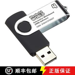 Interactive Whiteboard Software Wonderful 9781473759657 白板软件 World