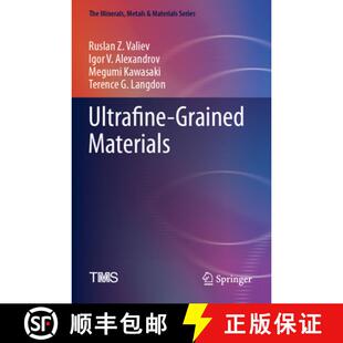 Enhanced Materials Mechanical Properties Bulk Functional 4周达 9783031317316 Nanostructured and with