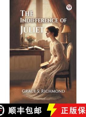 【3-4周达】Indifference of Juliet (Edition1) [9789370420946]