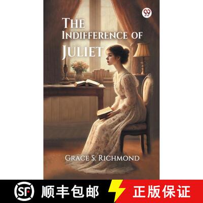 【3-4周达】Indifference of Juliet (Edition1) [9789370420946]