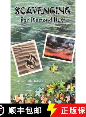 【3-4周达】Scavenging for Diamond Dust [9781665730037]