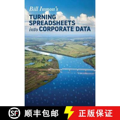 【3-4周达】Turning Spreadsheets into Corporate Data [9781634622288]