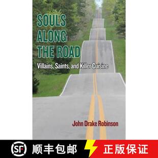 Villains The Saints Cuisine Souls Killer 4周达 9781942168881 Along and Road
