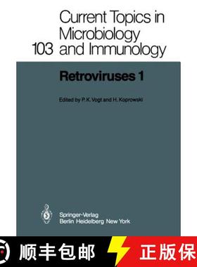 【3-4周达】Retroviruses 1 [9783642689451]