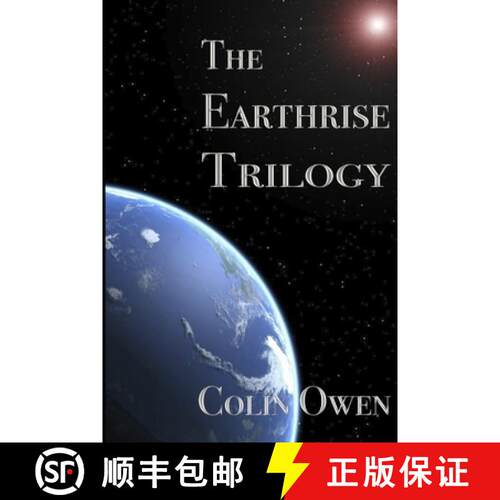 【3-4周达】The Earthrise Trilogy [9781326298869]
