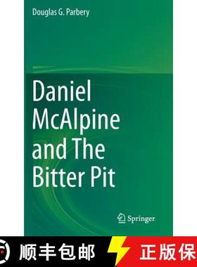 【3-4周达】Daniel McAlpine and The Bitter Pit [9783319095516]
