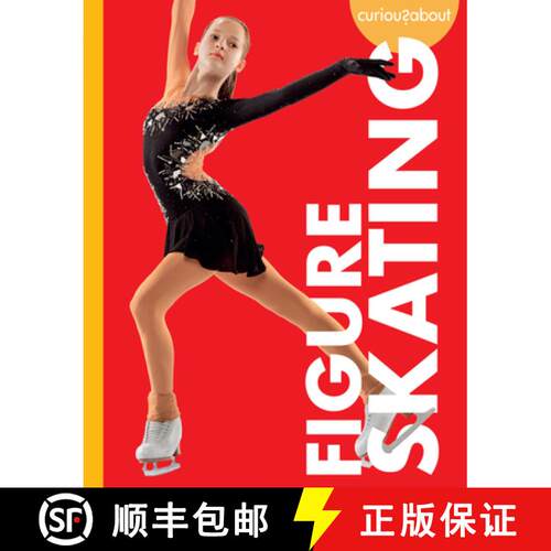 【3-4周达】Curious about Figure Skating [9781681529721]