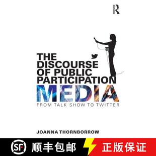 Discourse Participation The 9781138024953 Show 4周达 From Media Public Twitter Talk