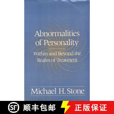 【3-4周达】精装 Abnormalities of Personality – Within & Beyond the  Realm of Treatment [9780393701272]