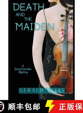 【3-4周达】Death and the Maiden: A Daniel Jacobus Mystery [9781953789693]