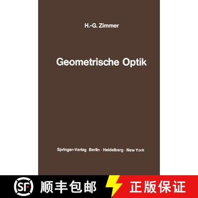 【3-4周达】Geometrische Optik [9783642868351]