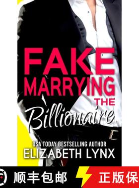 预订 Fake Marrying the Billionaire [9781955184038]