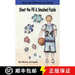 【3-4周达】Shoot the Pill & Smashed Puzzle [9780983924265]