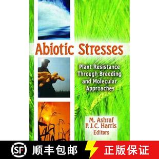 Through Plant Breeding Approaches Abiotic Molecular 4周达 9781560229650 Stresses and Resistance