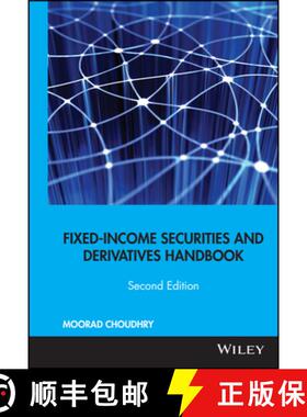 【3-4周达】Fixed-Income Securities And Derivatives Handbook, Analysis And Valuation, 2Nd Edition [Wil... [9781576603345]