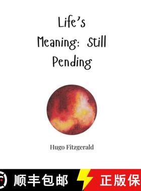 【3-4周达】Life's Meaning: Still Pending [9781805660705]