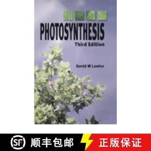 EDITION 4周达 3RD 9781859961575 PHOTOSYNTHESIS