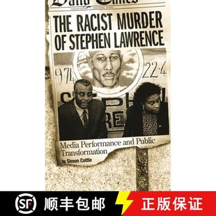 Murder 9780275979416 Performance The Racist and Stephen Transformation 预订 Lawrence Public Media