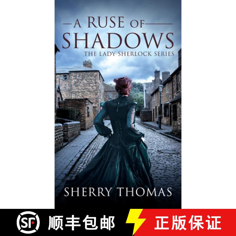 预订 A Ruse of Shadows [9781420520392]