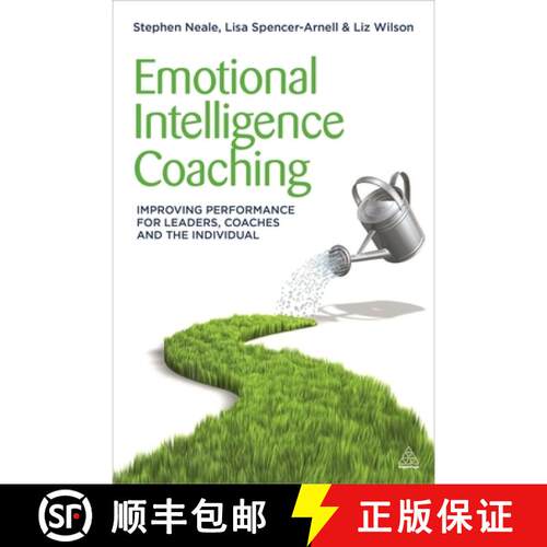 【3-4周达】精装 Emotional Intelligence Coaching – Improving Performance for Leaders, Coaches and the... [9780749476601]
